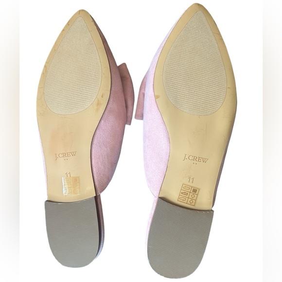 J.Crew Mules Size 11 - Picture 7 of 7